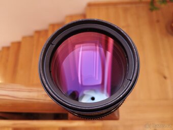 Objektiv Pentacon 4/200 MC M42 - 3
