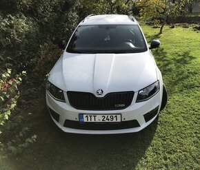 Škoda Octavia 3 RS 2.0 TDI 135kW nový motor - 3