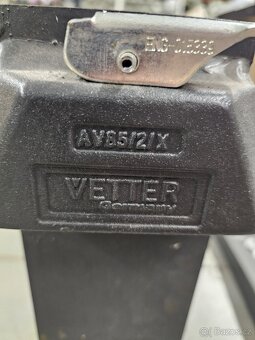 Vidle na vysokozdvižný vozík Vetter 120x10 - 3
