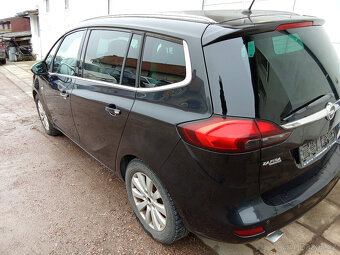 Opel Zafira C 2,0 CDTi 2,0 121kw - náhradní díly - 3