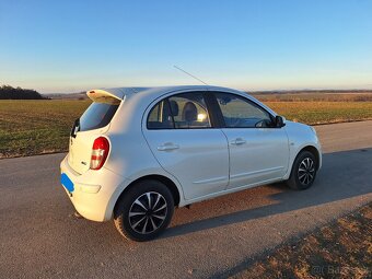 Nissan Micra K13 1.2 DIG-S - kompresor - 3
