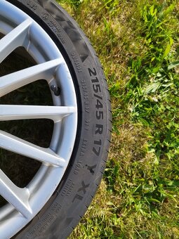 Originální kola Ford Focus ST170 - 3