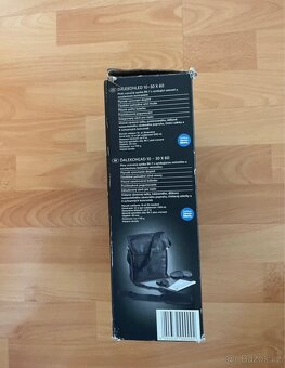 Nový dalekohled Auriol Zoom Binovulars 10-30c60 - 3