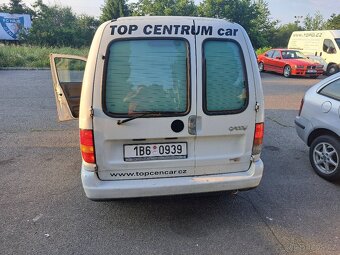 Volkswagen Caddy 1.9sdi - 3