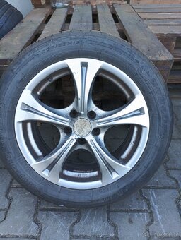 Dunlop 205/55/16 5x112 4ks - 3