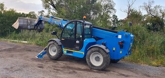 SAMOJÍZDNÝ TELESKOPICKÝ MANIPULÁTOR GENIE GTH 4014 - 3