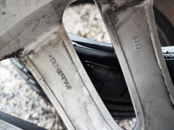 ORIGINÁL ALU kolo BMW 20'' - 3