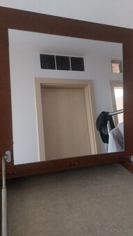komoda Ikea Malm se zrcadlem 123xcm x 40cm x 48cm - 3