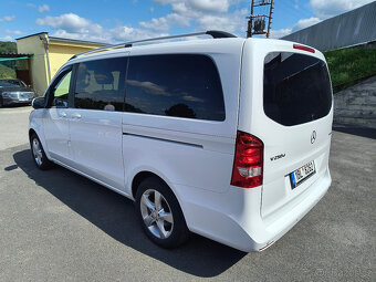 Mercedes-Benz V 250d L 4M AT ČR/140KW/NAVI/7MÍST/VYHŘ.SEDADL - 3