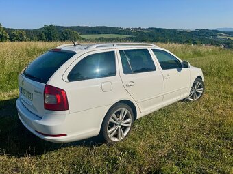 Škoda Octavia RS 2.0 tdi - 3