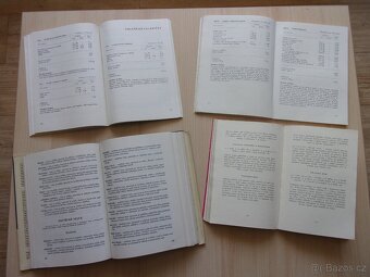 4x OSVĚDČENÁ KUCHAŘKA - RECEPTURY POKRMŮ, STAROČESKÁ - 3