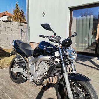 Yamaha FZ6, r.v.2004 - 3