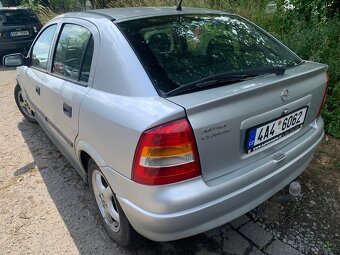 Opel Astra 1,4 benzin - 3