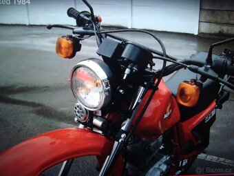 Honda XL-Koupím - 3