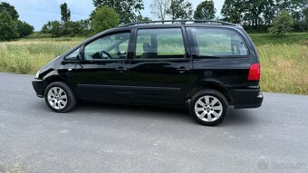 Seat Alhambra, 1.9Tdi, nova STK, po velkem servisu - 3