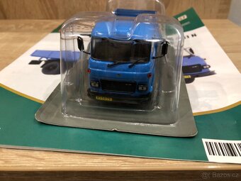 Avia A31 N, 1:43, Kultovní náklaďáky - 3