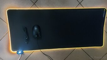 Corsair MM700 RGB XL – herní podložka pod myš – 930 × 400 mm - 3