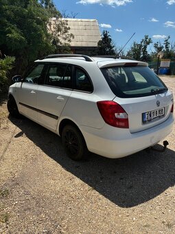 Škoda FABIA II 2008 combi - 3