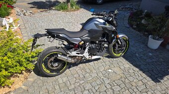 Prodám BMW F 900 R exkluziv 4 pakety - 3