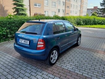 Škoda Fabia 1,4TDI 55KW - 3