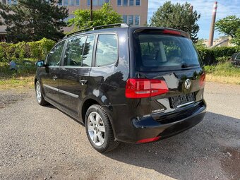 Volkswagen Touran 1.6 TDI 77 KW, 2011. - 3