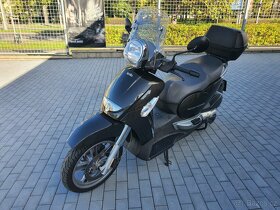 Aprilia Scarabeo 500 - 3