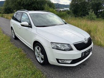 ŠKODA OCTAVIA III 1.6 TDI COMBI/ZÁRUKA/LETNÍ SLEVA - 3