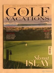 GOLF VACATIONS - aktuální i archivní čísla časopisu - 3