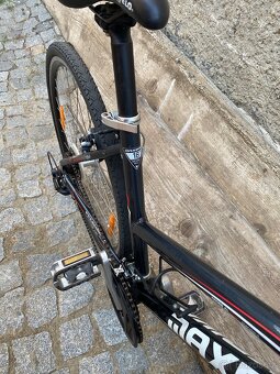 MAX BIKE dámské, crossové, rám Gudena, velikost rámu 18 - 3