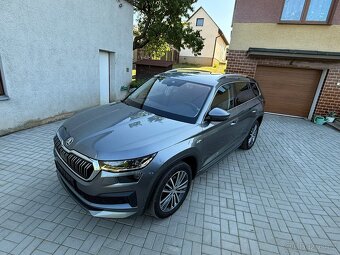Škoda Kodiaq L&K 2.0TDI FL 110Kw DSG/Virtual/2023/157Tkm - 3