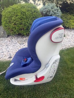 Autosedačky Britax Römer - 3