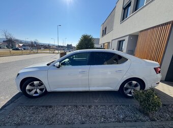 Skoda superb 3. 2.0 tdi / manualní 6. St / 110. Kw - 3