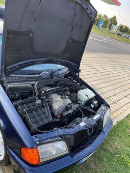 Mercedes C200, 1997 - 3