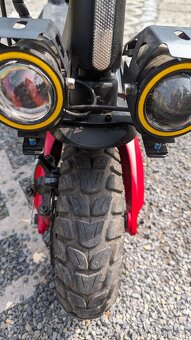 Off road koloběžka Sencor Scooter x 50 - 3