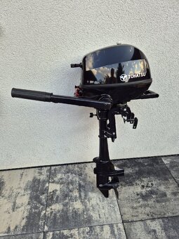 Tohatsu 3,5 HP - 3