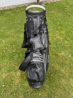 JuCad golfový nepromokavý bag 2 in 1 - 3