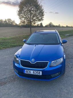 Škoda Octavie lll 2014 DSG DOHODA - 3