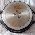 Kastrol Tefal Nízký kastrol 28cm Trattoria E2187234 - 3