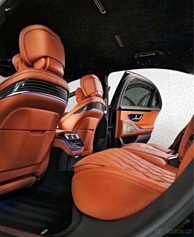 Mercedes s580 Mansory Luxus - 3