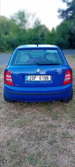 Fabia 1 1.4 mpi - 3