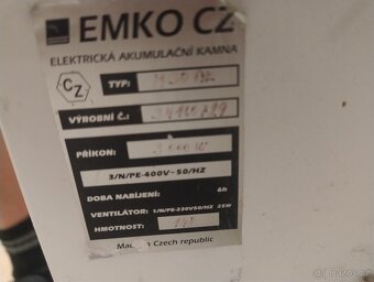 2x akumulačky - 3