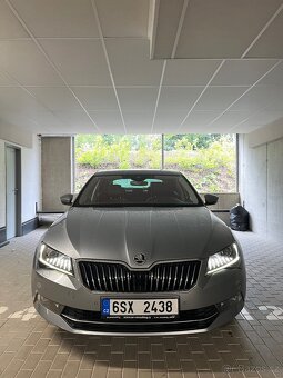 Škoda Superb 3 2.0 TDi, Style Plus,DSG,Výbava,Servis - 3