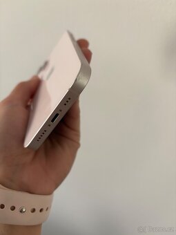 iPhone 13 128GB růžový - 3