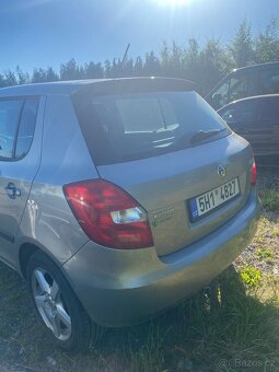 Škoda Fabia II, 1,2 TDI, r.v.2011 - 3