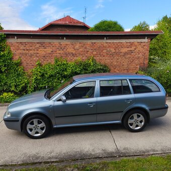 Škoda Octavia 1.9 TDI 66kw, poctivých 360tkm 1. majitel - 3