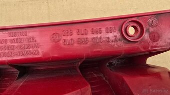 Zadní světlo lampa škoda yeti - 3
