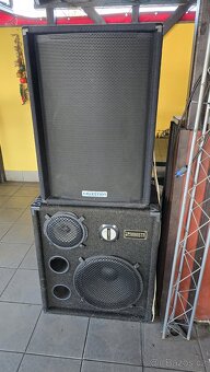 Reproduktory Celestion a Ministr - 3