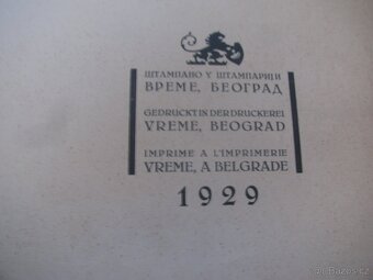 stará srbská kniha o železnici - 3