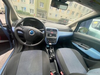 Fiat Grande Punto 1.4 vada převodovky - 3