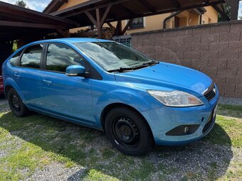 Ford Focus 1,6 benzín, 2011 - 3